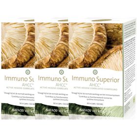 Nataos Key Nutrition Immuno Superior AHCC