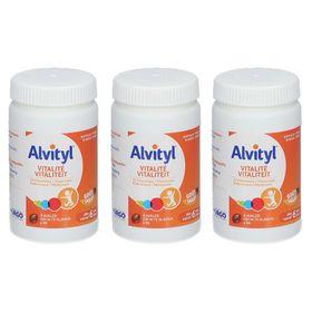 Alvityl® Vitaliteit Multivitamine