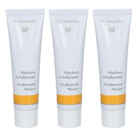 Dr Hauschka Vitaliserend Masker x3