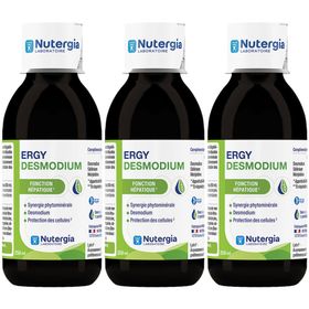 Nutergia Ergydesmodium