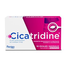 Cicatridine® Ovule Vaginal