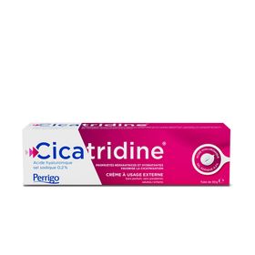 Cicatridine - Crème ter bevordering van genezing met hyaluronzuur 30 g