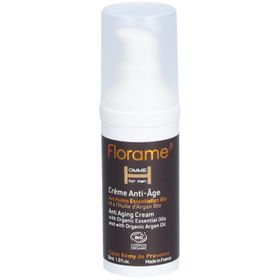 FLORAME Anti-aging crème voor mannen