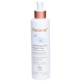 Florame Lait Démaquillant Visage & Yeux