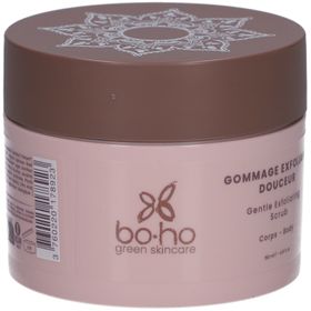 Boho Zachte Exfoliërende Scrub