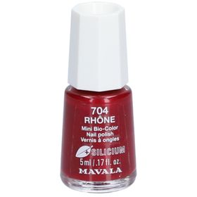 Mavala VERNIS À ONGLES Mini Bio-Color's Rhône
