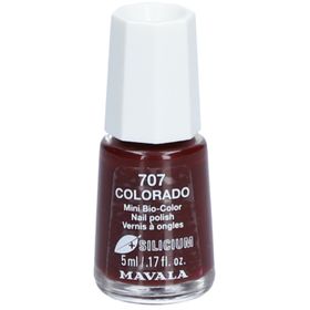 Mavala VERNIS À ONGLES Mini Bio-Color's Colorado