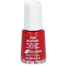 Mavala VERNIS À ONGLES Mini Bio-Color's Murray