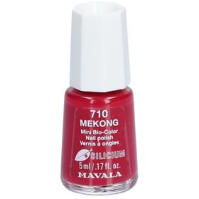 Mavala VERNIS À ONGLES Mini Bio-Color's Mekong
