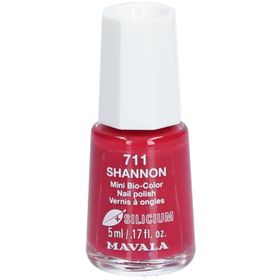 Mavala VERNIS À ONGLES Mini Bio-Color's Shannon