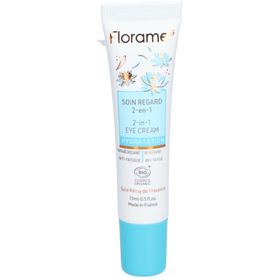 Florame Soin Regard 2-en-1 "Hydratation"