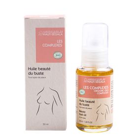 Laboratoire du Haut-Ségala Verzorgingsolie voor biologische buste