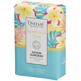 OSMAE Savon surgras Paradisiaque Tiaré
