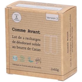 COMME AVANT DEO SOLIDE CACAO RECH