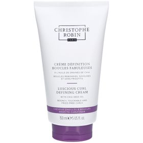 Christophe Robin Kruldefiniërende Crème met Chiazaadolie