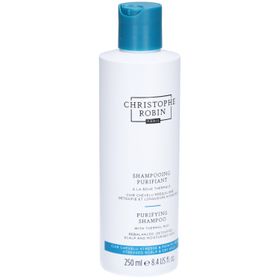 Christophe Robin Shampooing Purifiant à la Boue Thermale