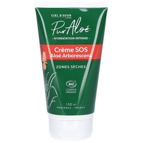 Ciel D'Azur PurAloë SOS Crème