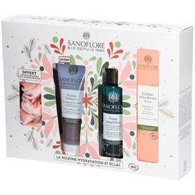 Sanoflore La Routine Hydratation et Eclat