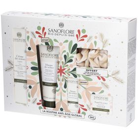 Sanoflore Set La Routine Anti-Age Global