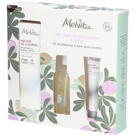 Melvita Ma Routine Anti-Taches & Éclat Coffret Cadeau