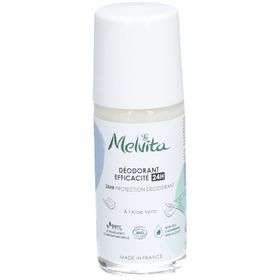 Melvita Déodorant Efficacité 24HR