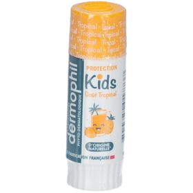 Dermophil Stick Lèvres Kids Tropical