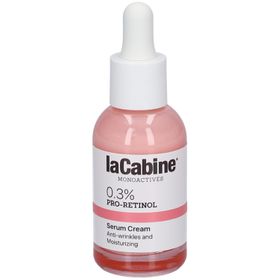 LaCabine® 0,3% PRO-RÉTINOL SÉRUM CRÈME