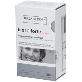 BELLA AURORA Bio 10 forte Soin Dépigmentant L-tigo