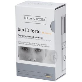 BELLA AURORA Bio 10 forte Soin Dépigmentant M-lasma