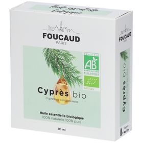 FOUCAUD Etherische olie van cipres