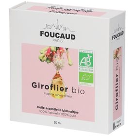 FOUCAUD Etherische olie van kruidnagel