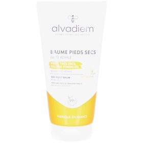 ALVADIEM Baume Pieds Secs