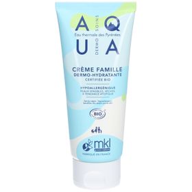 MKL Aqua Dermo-Hydraterende Familiecrème