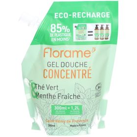 Florame Groene Thee Geconcentreerde Douchegel