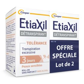 ETIAXIL Antitranspirant Deodorant