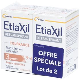 ETIAXIL Antitranspirant Deodorant
