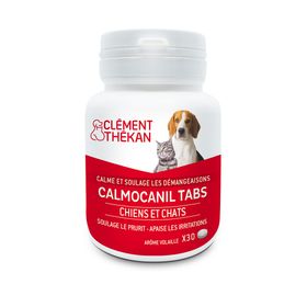 Clément Thekan Calmocanil Tabs
