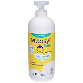 Mitosyl Biologische Baby- en Kinderwasgel