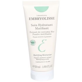 Embryolisse Soin Hydratant Matifiant