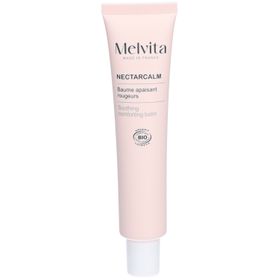 Melvita NectarCalm Baume Apaisant Rougeurs Bio