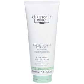 Christophe Robin Masque fondant hydratant à l'aloe vera