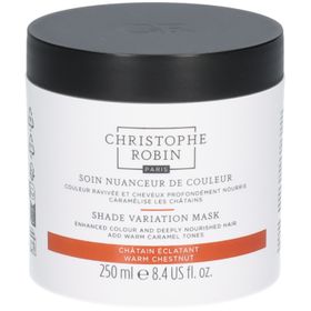 Christophe Robin Kleurcorrector - Stralend Kastanjebruin