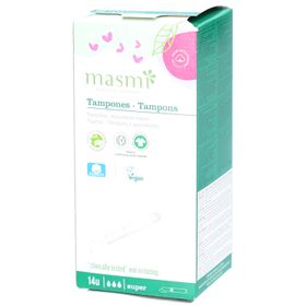 Masmi Tampons Super met Applicator