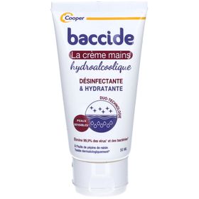 Baccide La Crème Mains Hydroalcoolique
