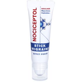 Nociceptol Koudeffect Migraine Stick