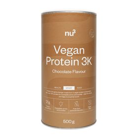 nu3 Vegan Protein 3K Chocolat