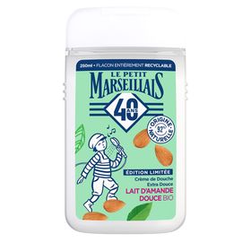 Le Petit Marseillais Crème de Douche Extra Douce Lait D’Amande Douce BIO