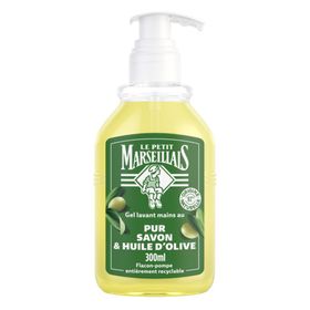 Petit Marseillais Handwasgel met pure zeep en olijfolie