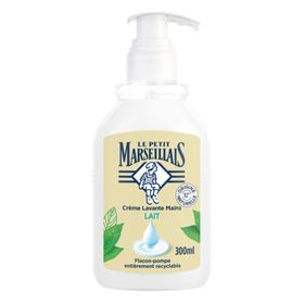 Le Petit Marseillais Handwas Crème Melk