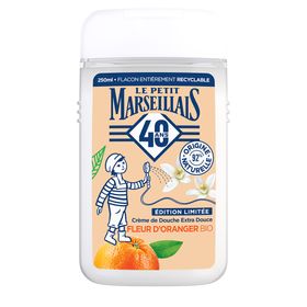 Le Petit Marseillais Douchecrème Biologisch gecertifieerd Oranjebloesem